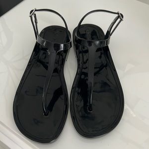 Old Navy T-Strap Jell Sandals